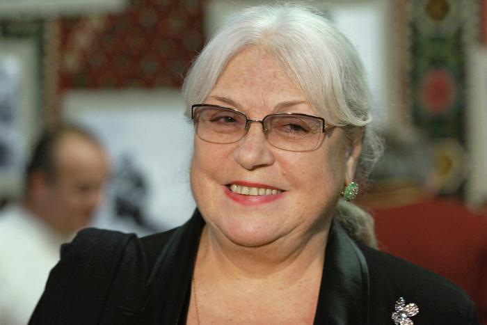 Известная актриса Федосеева-Шукшина госпитализирована. Она находится в реанимации с подозрением на инсульт