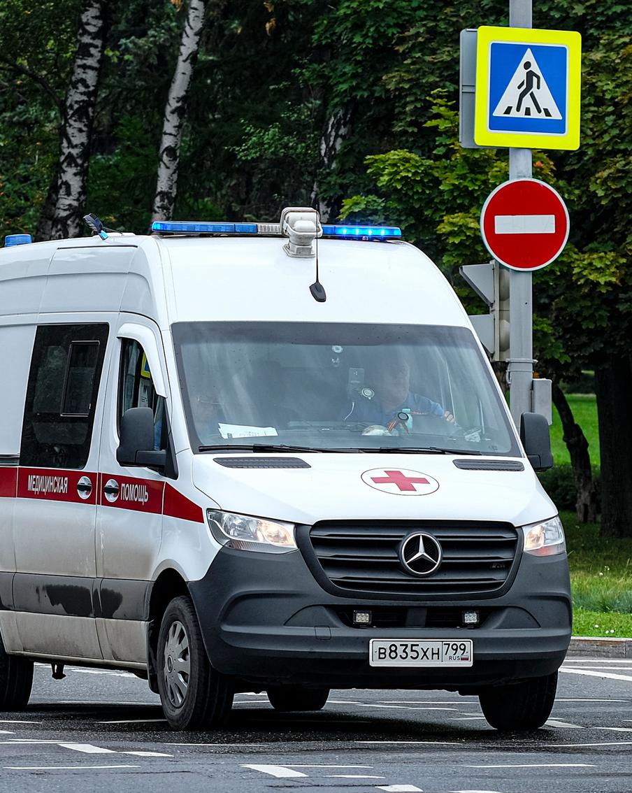 В Екатеринбурге произошло массовое отравление роллами