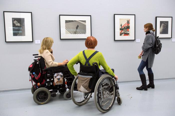 Москва поддерживает стартапы, способные сделать жизнь людей с инвалидностью проще