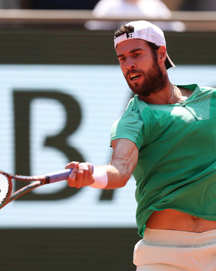 Павлюченкова и Хачанов вылетели: в одиночных разрядах "Ролан Гаррос" не осталось россиян