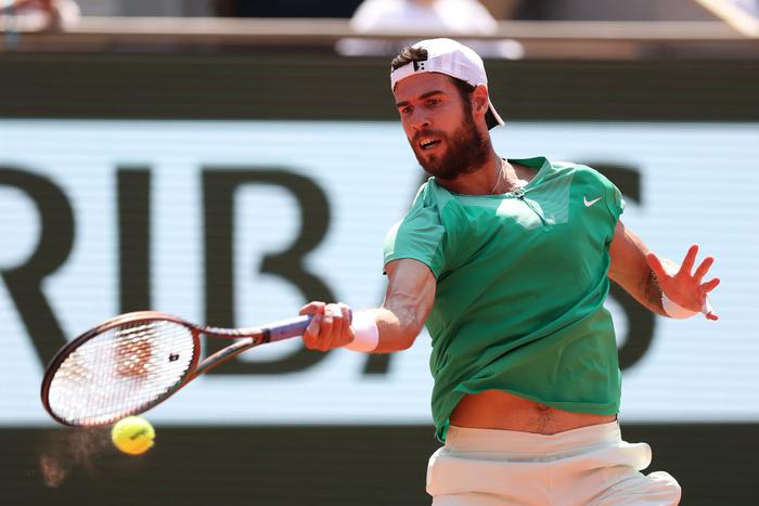 Павлюченкова и Хачанов вылетели: в одиночных разрядах "Ролан Гаррос" не осталось россиян