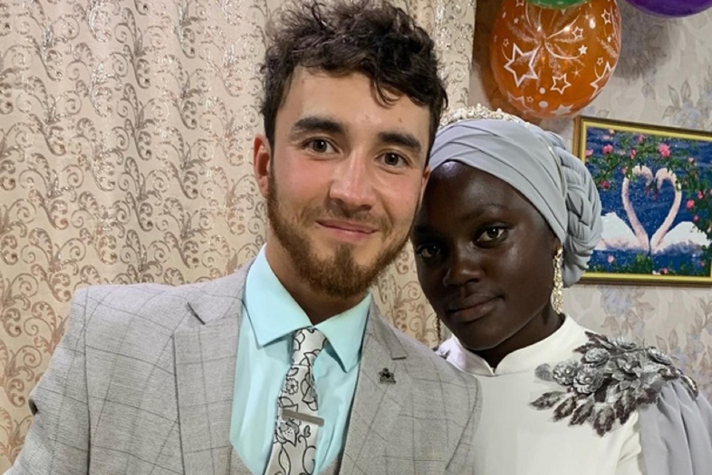 Уехал в Замбию к одной жене, а нашёл другую! История российского сварщика Марата Давляева