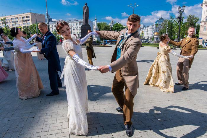 Собянин пригласил горожан посетить исторический фестиваль "Времена и эпохи"