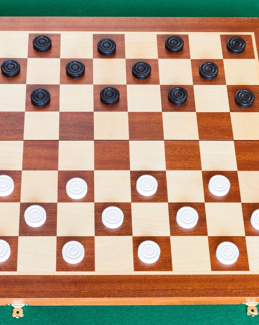 В Москве организуют шашечный турнир для пожилых