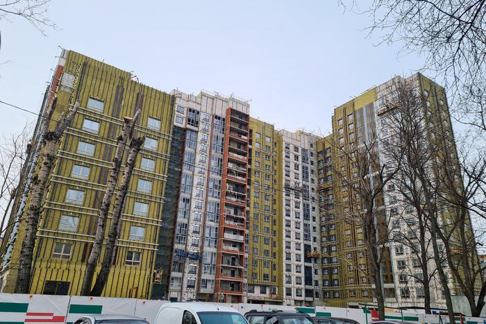 Город строит всё больше квадратных метров. Среди них как жильё, так и объекты инфраструктуры