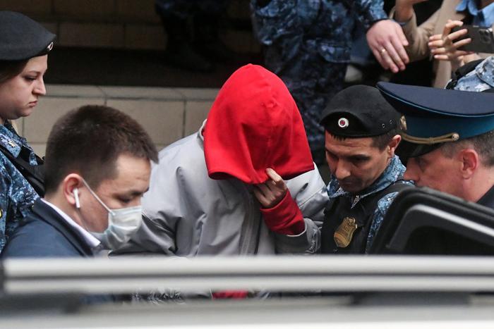 Мосгорсуд принял решение по мужу блогера Блиновской