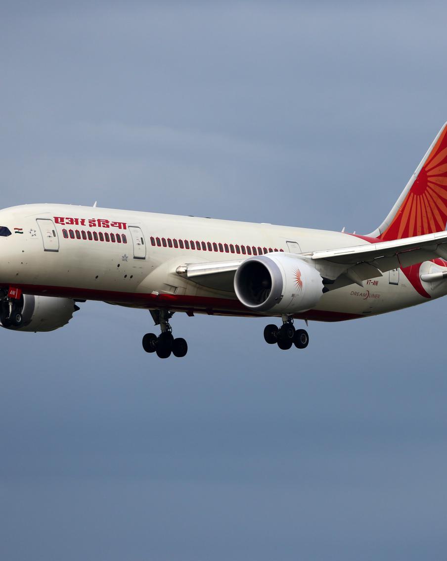 Улетевшие из Магадана пассажиры Air India выразили благодарность россиянам
