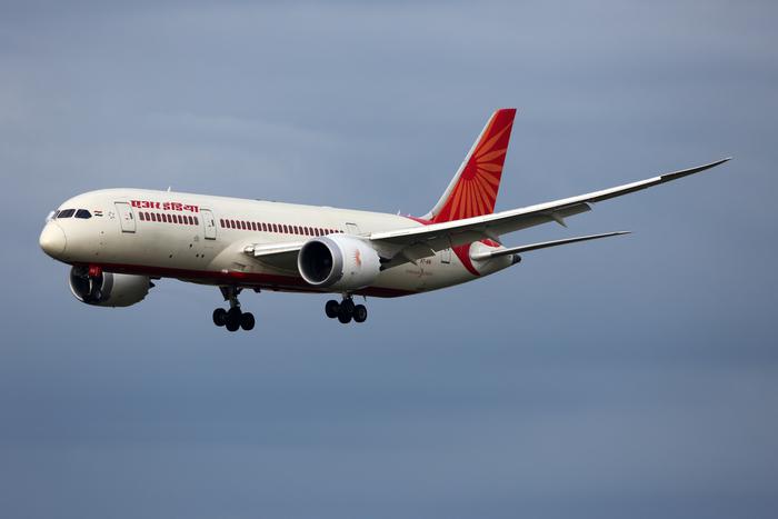Улетевшие из Магадана пассажиры Air India выразили благодарность россиянам