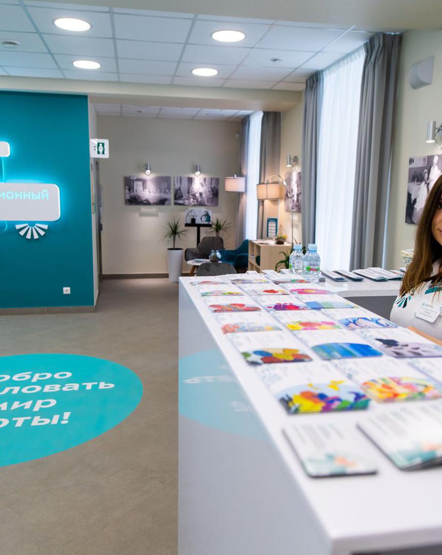 В Москве открылся симуляционный центр, в котором будут обучать навыкам ухода за тяжелобольными людьми