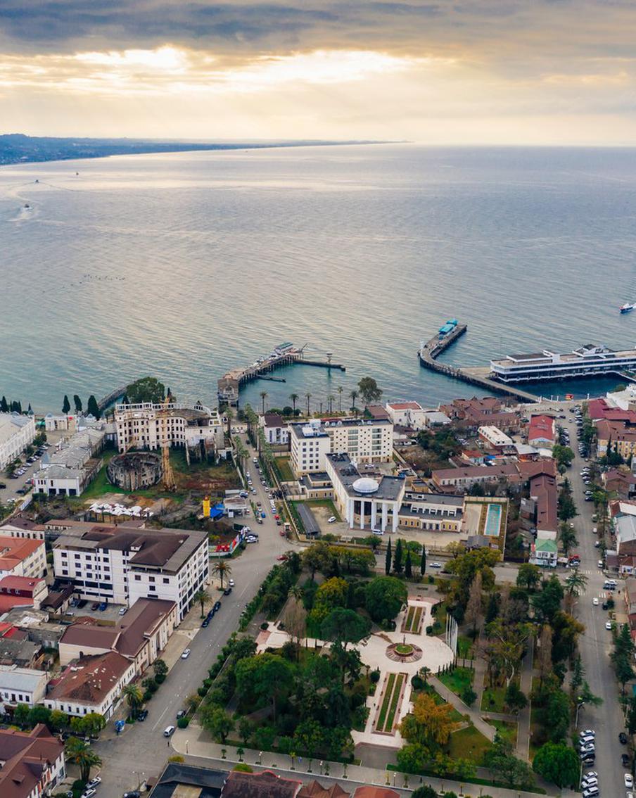 В Абхазии будут штрафовать за ненадлежащий внешний вид