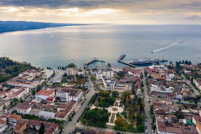 В Абхазии будут штрафовать за ненадлежащий внешний вид