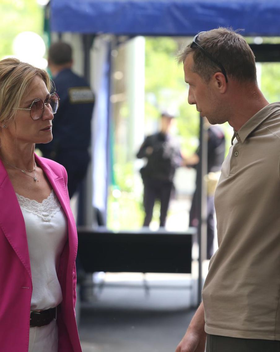 Марию Киселёву поразило, как много людей пришло в пункт отбора на службу по контракту