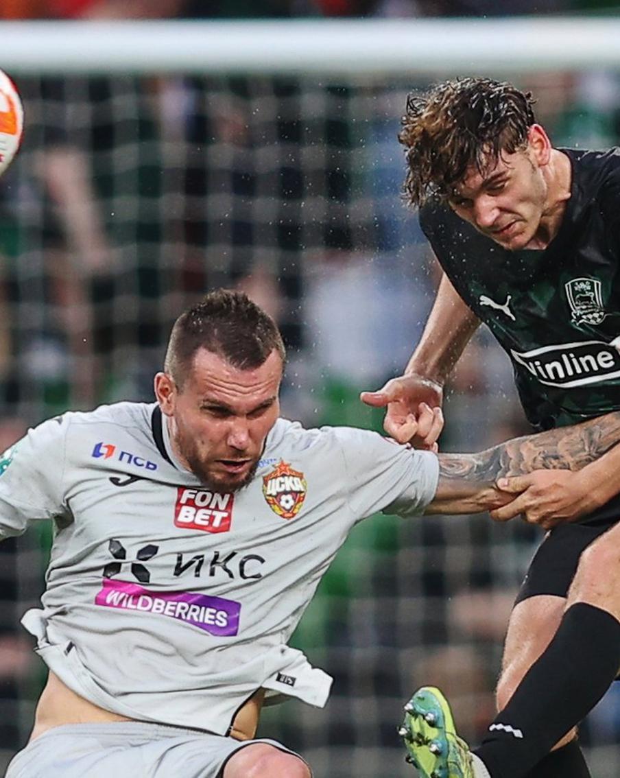 Армейцы идут за своим восьмым Кубком: превью суперфинала "Краснодар" – ЦСКА