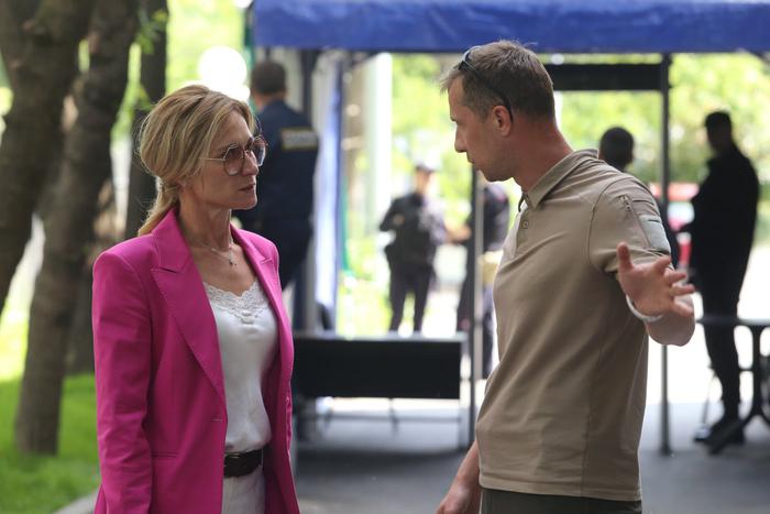 Марию Киселёву поразило, как много людей пришло в пункт отбора на службу по контракту