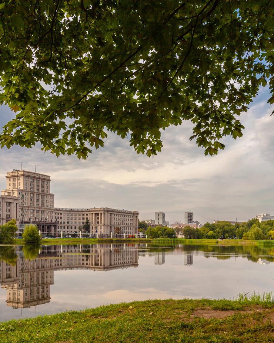 Бауманка и улицы вокруг неё скоро изменятся. Здесь обновляют территорию на участке в 14 га