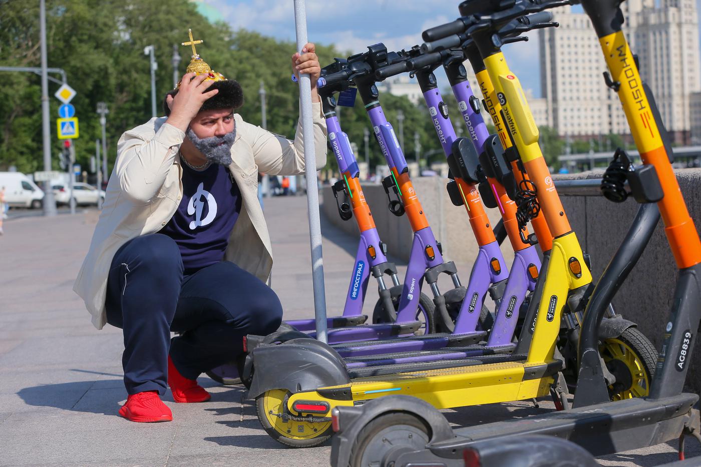 Это что за бесовская машина?!