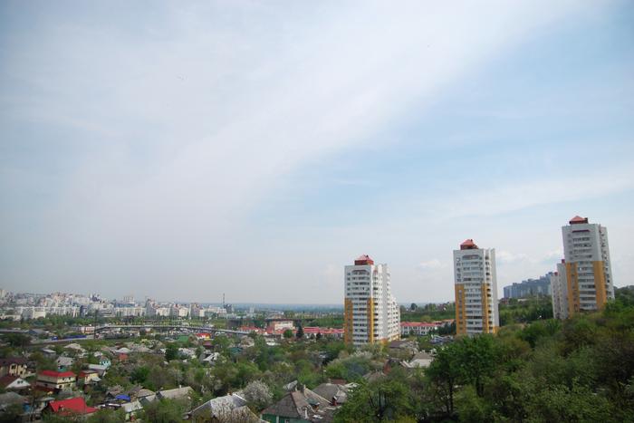 Над Белгородом сработала система ПВО