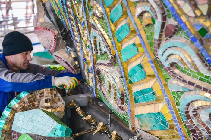 "Московская реставрация" начала приём заявок. Конкурс проходит в столице в 13-й раз