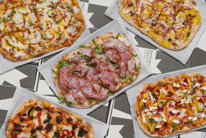 Экскурсию по Москве проведёт... пицца: найдём церковь в "крапивниках" и "порох" на площади Трёх Вокзалов