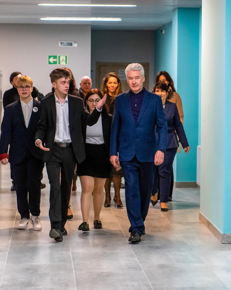 Москва выполняет все социальные обязательства перед жителями столицы