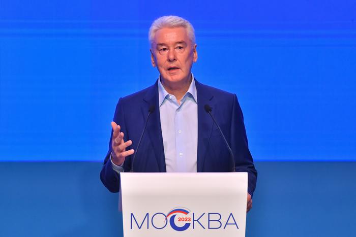 Сергей Собянин принял решение вновь баллотироваться на пост мэра Москвы на выборах