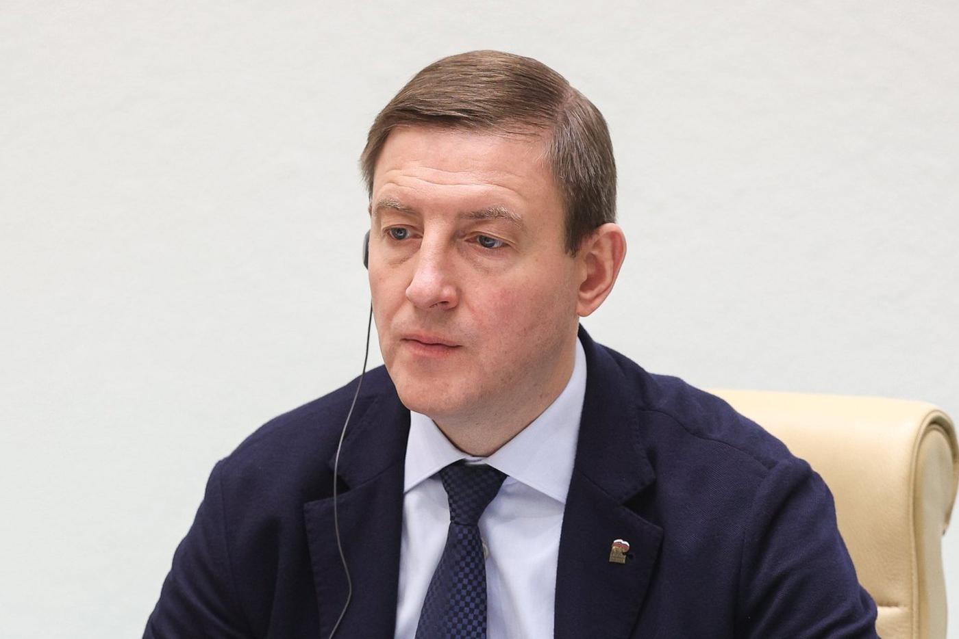 Турчак назвал Москву бесспорным лидером социально-экономического развития страны