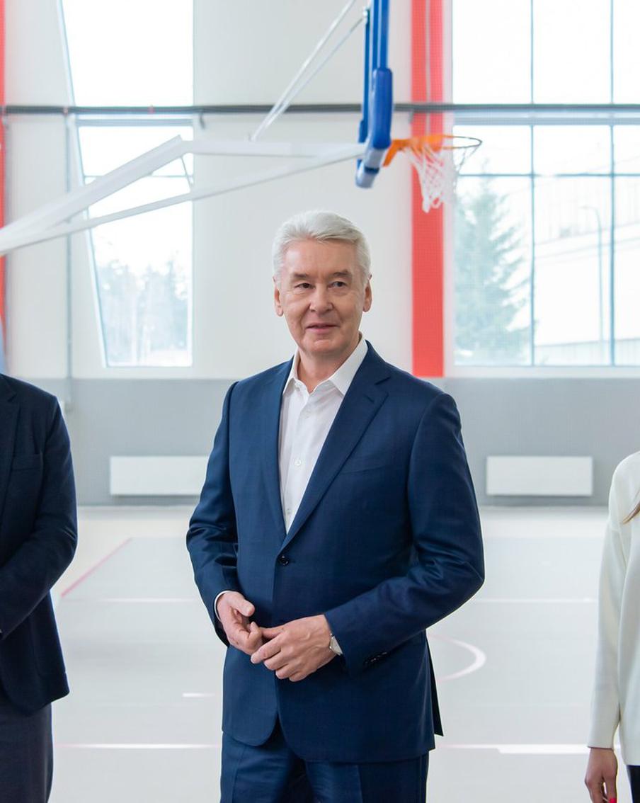 Сергей Собянин сделал пост в соцсетях о развитии Зеленограда