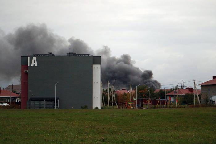 Губернатор Гладков назвал число оставшихся в Шебекино жителей