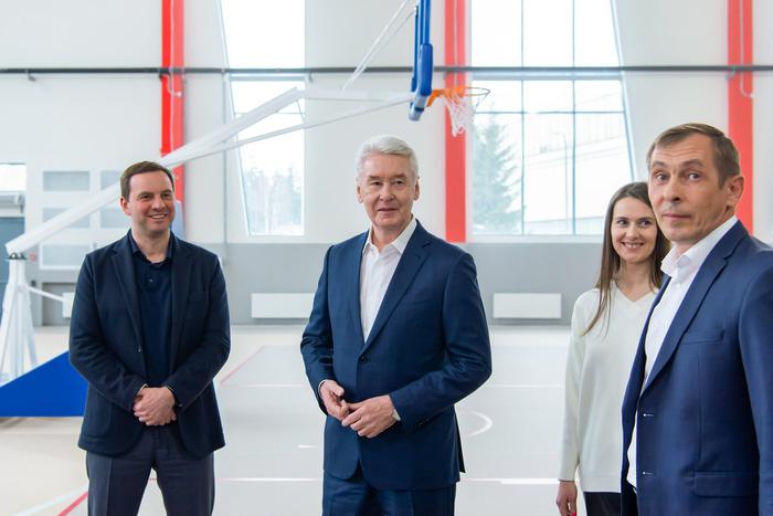 Сергей Собянин сделал пост в соцсетях о развитии Зеленограда