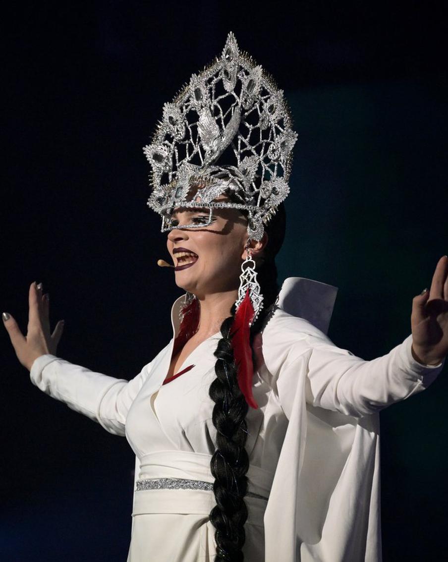 Интернет отметил президента: В Москве вручили премии за лучший интернет-контент