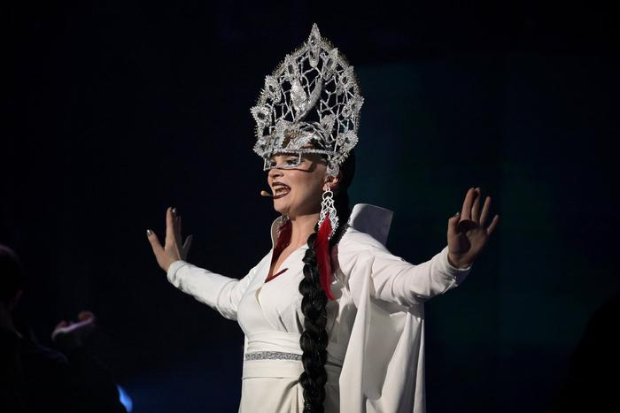 Интернет отметил президента: В Москве вручили премии за лучший интернет-контент