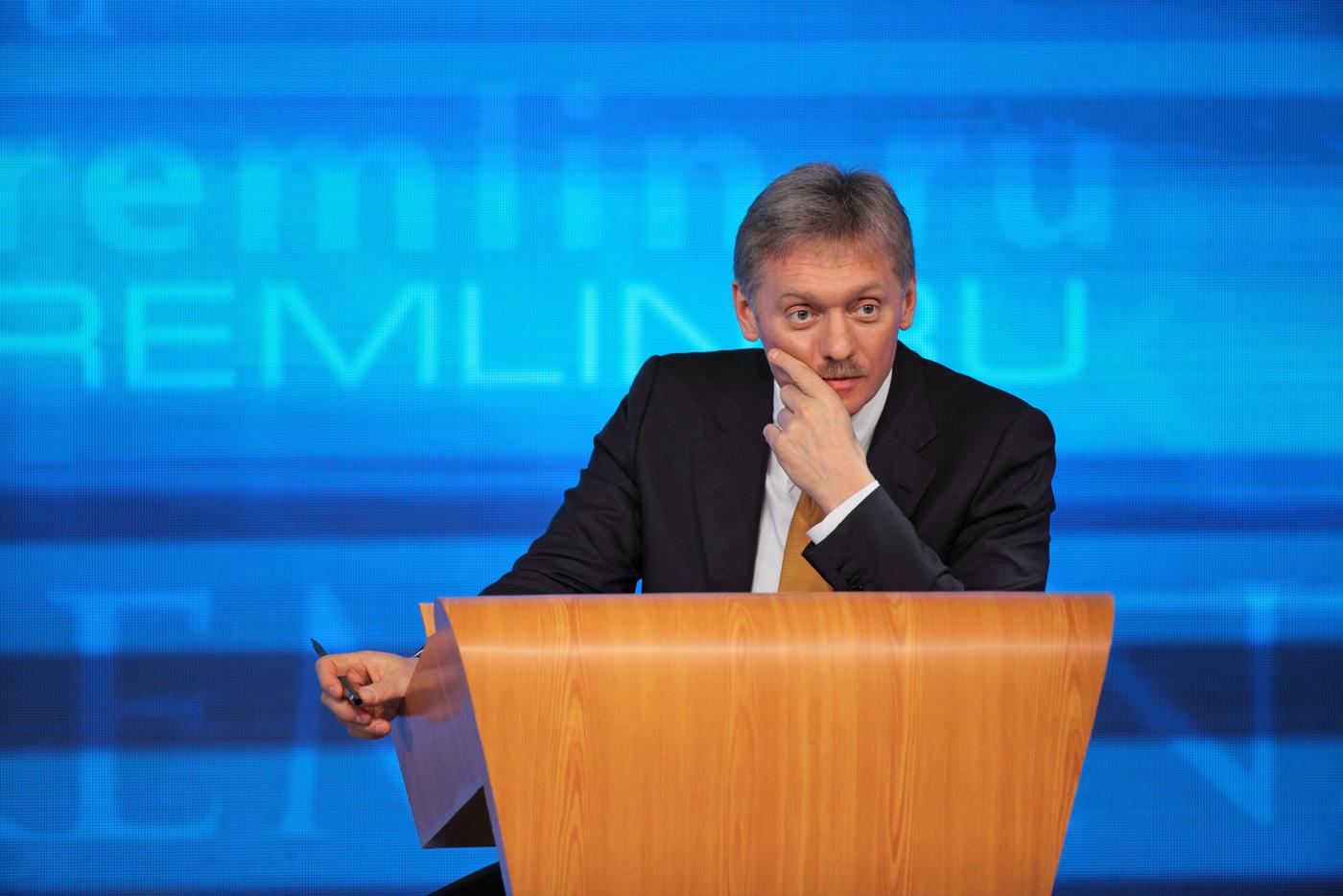 Песков заявил, что сейчас нет предпосылок для переговоров с Украиной