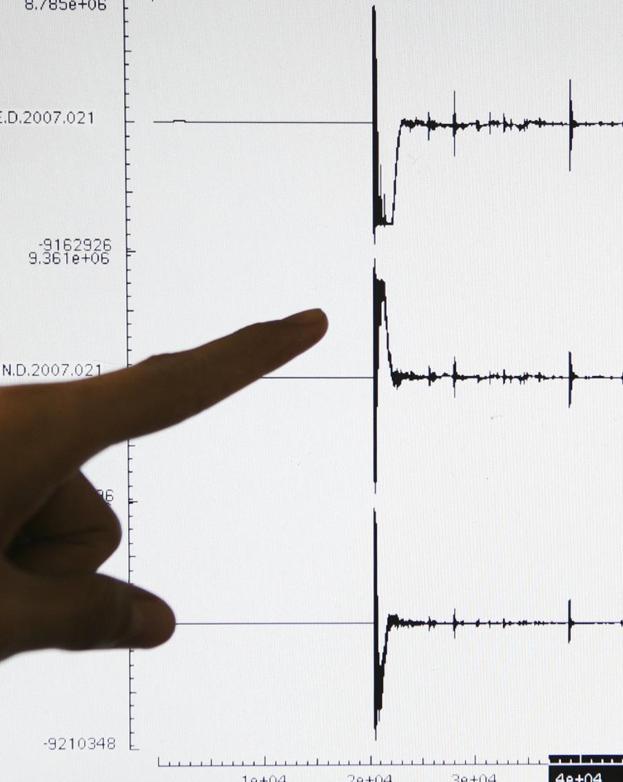 Возле берегов Хоккайдо произошло землетрясение: возле японского острова сейсмологи зафиксировали толчки мощностью 6,2&nbsp;