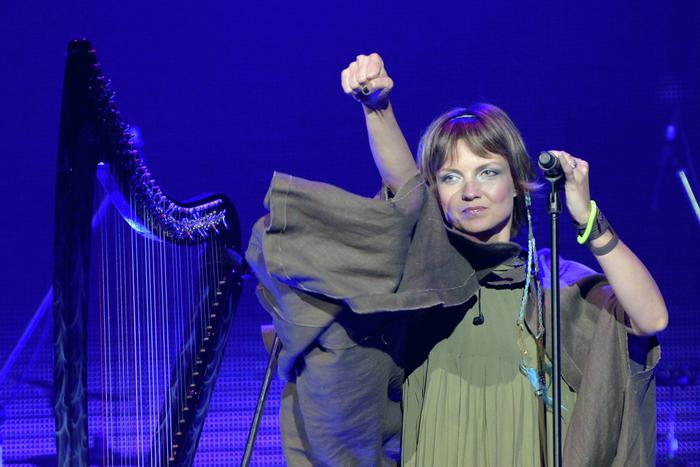 Осенью в Crocus City Hall "Мельница" представит "Символ Солнца"