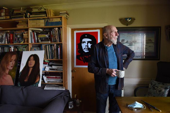 95 лет назад родился Эрнесто Че Гевара, чьё фото стало самым известным в ХХ веке