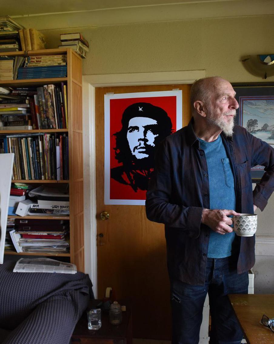 95 лет назад родился Эрнесто Че Гевара, чьё фото стало самым известным в ХХ веке