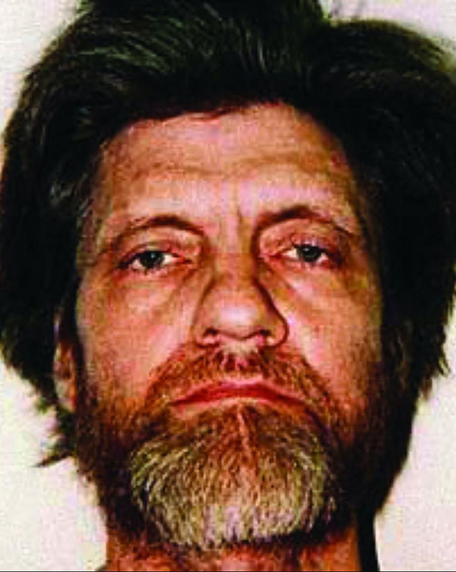 Стало известно, от чего умер Унабомбер: 81-летний террорист покончил жизнь самоубийством в своей камере