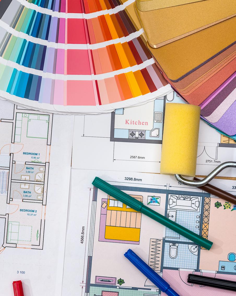 Психология цвета в интерьере: какие оттенки выбирать, а каких – избегать