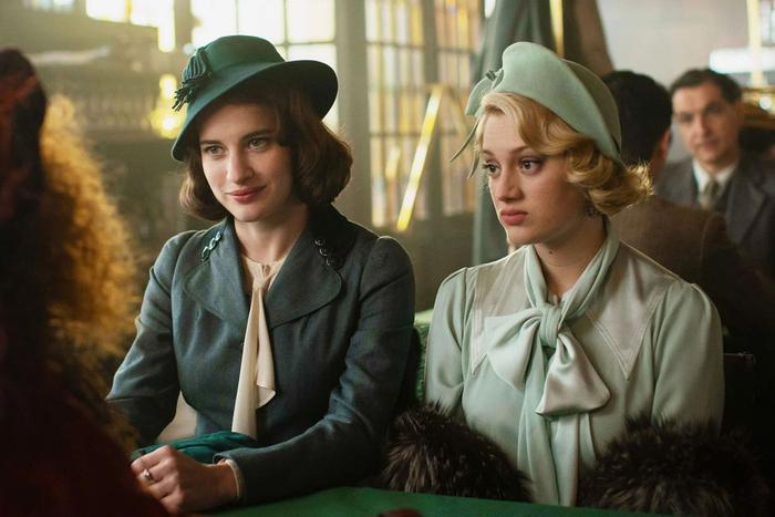 Актёрскую карьеру лучше всего начинать в зале суда. Такую версию выдвигает Франсуа Озон в своём новом фильме