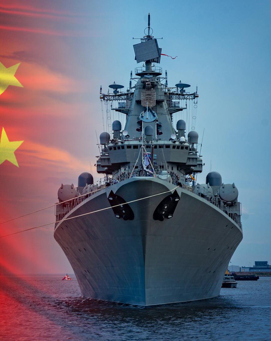 Управление по морским делам КНР сообщило о старте учений на море