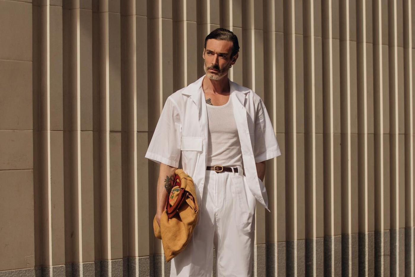 Топ-5 модных тенденций этого лета для мужчин