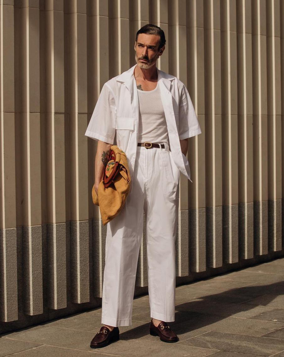 Топ-5 модных тенденций этого лета для мужчин