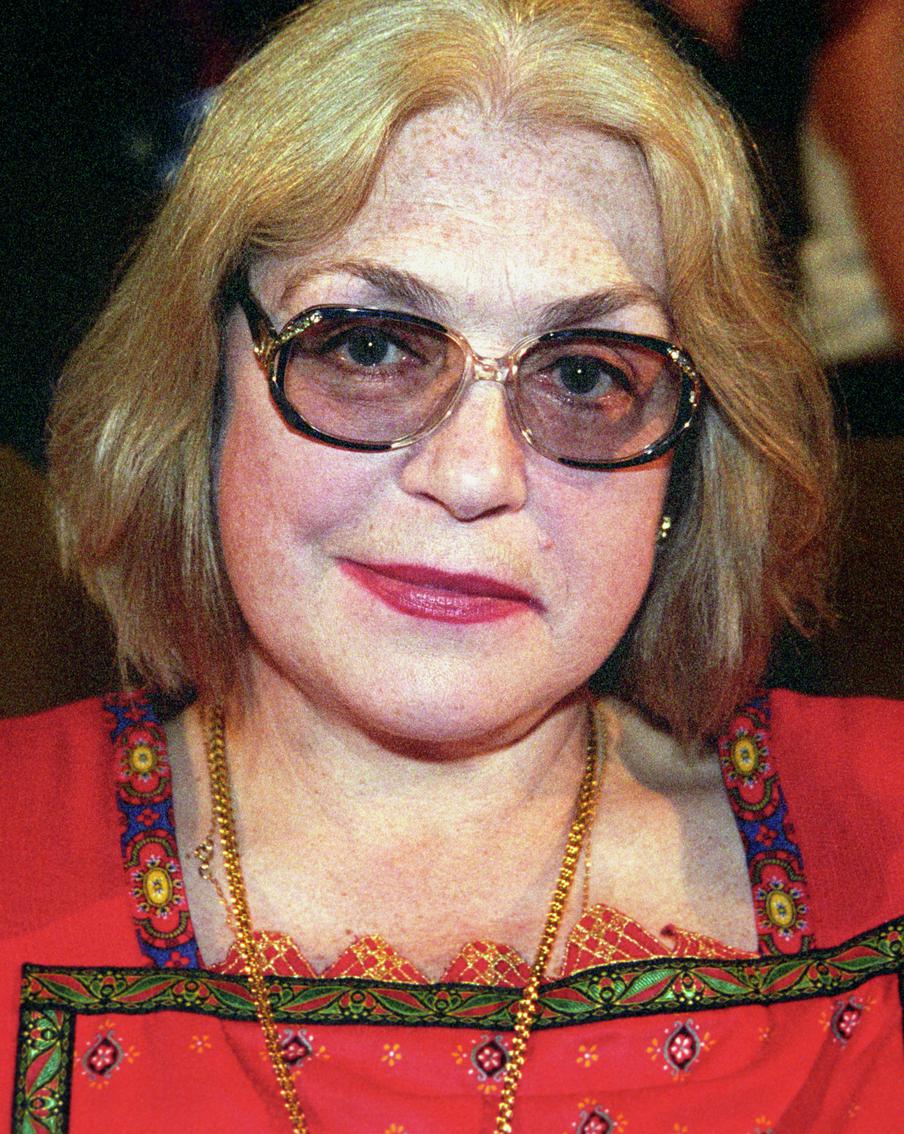 Появилась информация о состоянии актрисы Лидии Федосеевой-Шукшиной