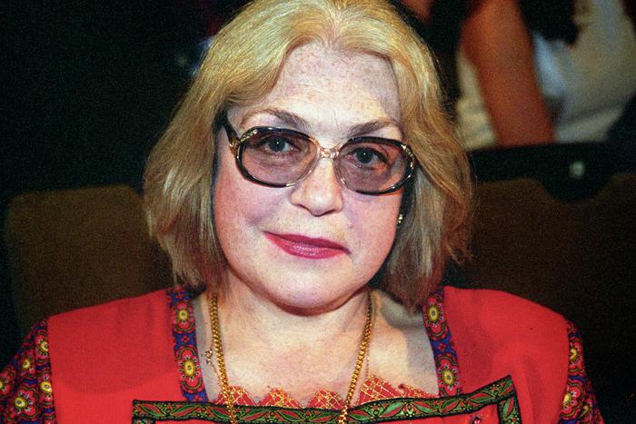 Появилась информация о состоянии актрисы Лидии Федосеевой-Шукшиной