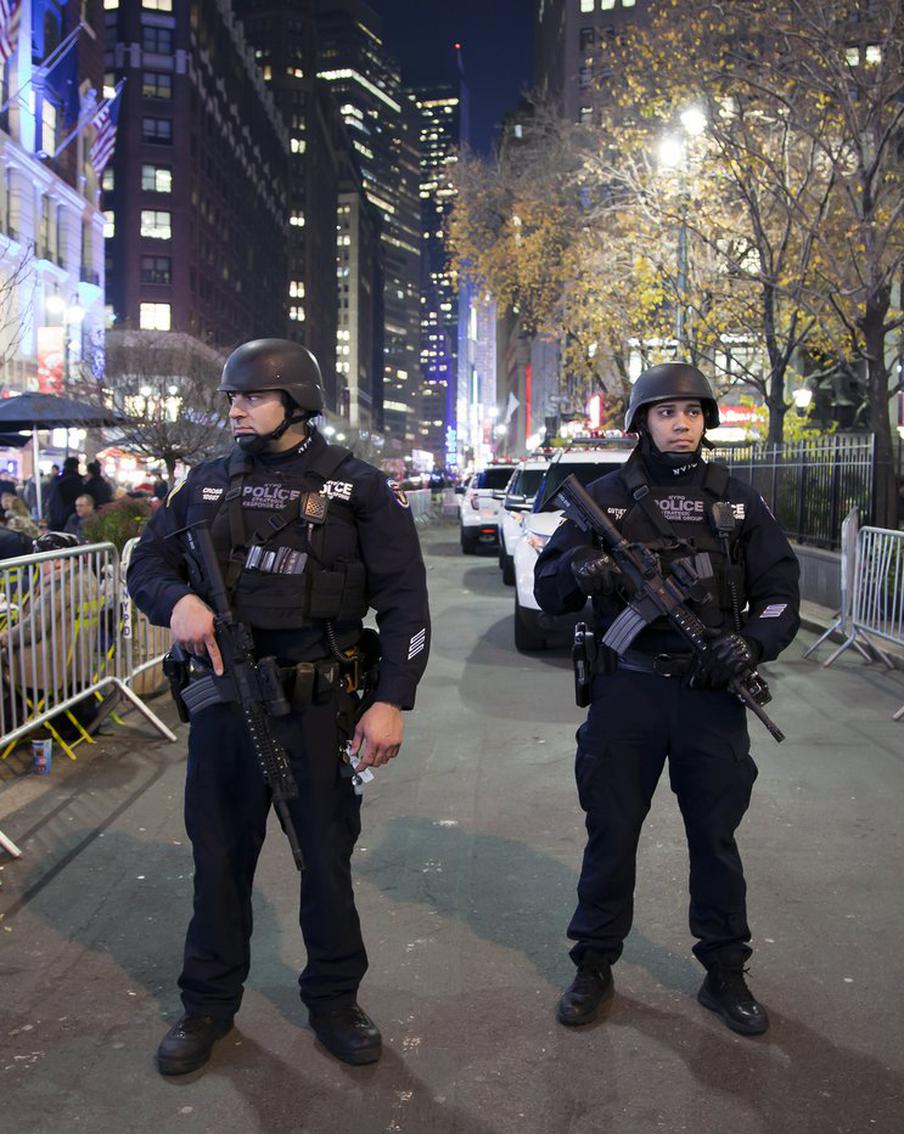 В Денвере произошла массовая стрельба