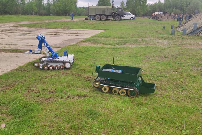 Робот не человек – выживет везде. Стальные помощники заменяют людей в критических условиях