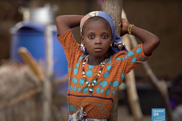 В XXI веке до сих пор идёт "охота на ведьм": в Гане есть лагеря для чародеек