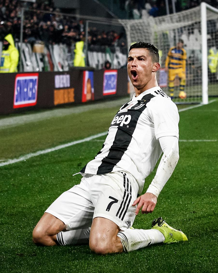 Роналду объяснил значение одного из своих ритуалов: празднование голов стало поистине глобальным феноменом