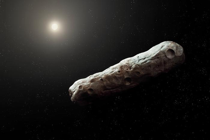 На астероиде Итокава найдена вода: это подтверждает теорию о том, что вода попала на Землю из космоса