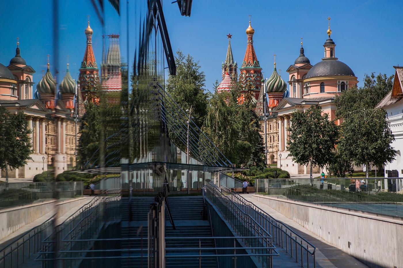 Синоптик Тишковец: сегодня в Москве будет жарко